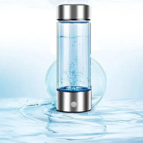 Hydrovelle Portable Hydrogen Water Bottle